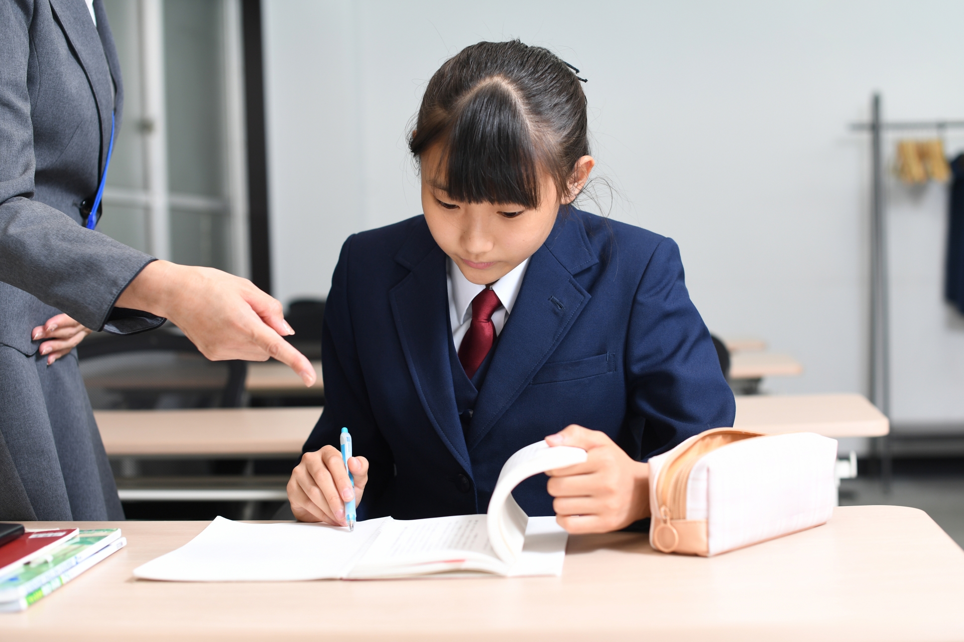 中学生個別の写真をください3