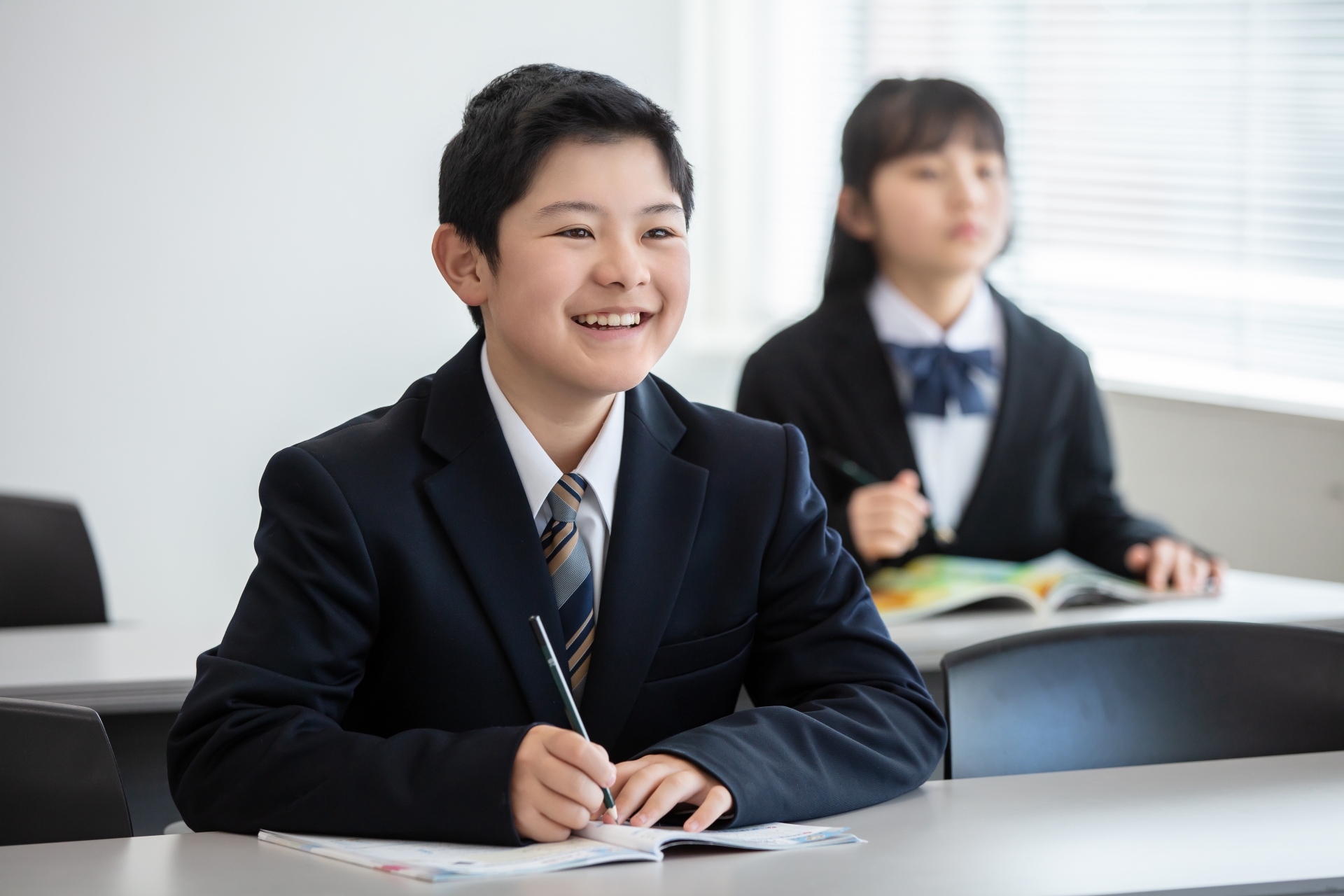 中学生集団の写真をください3