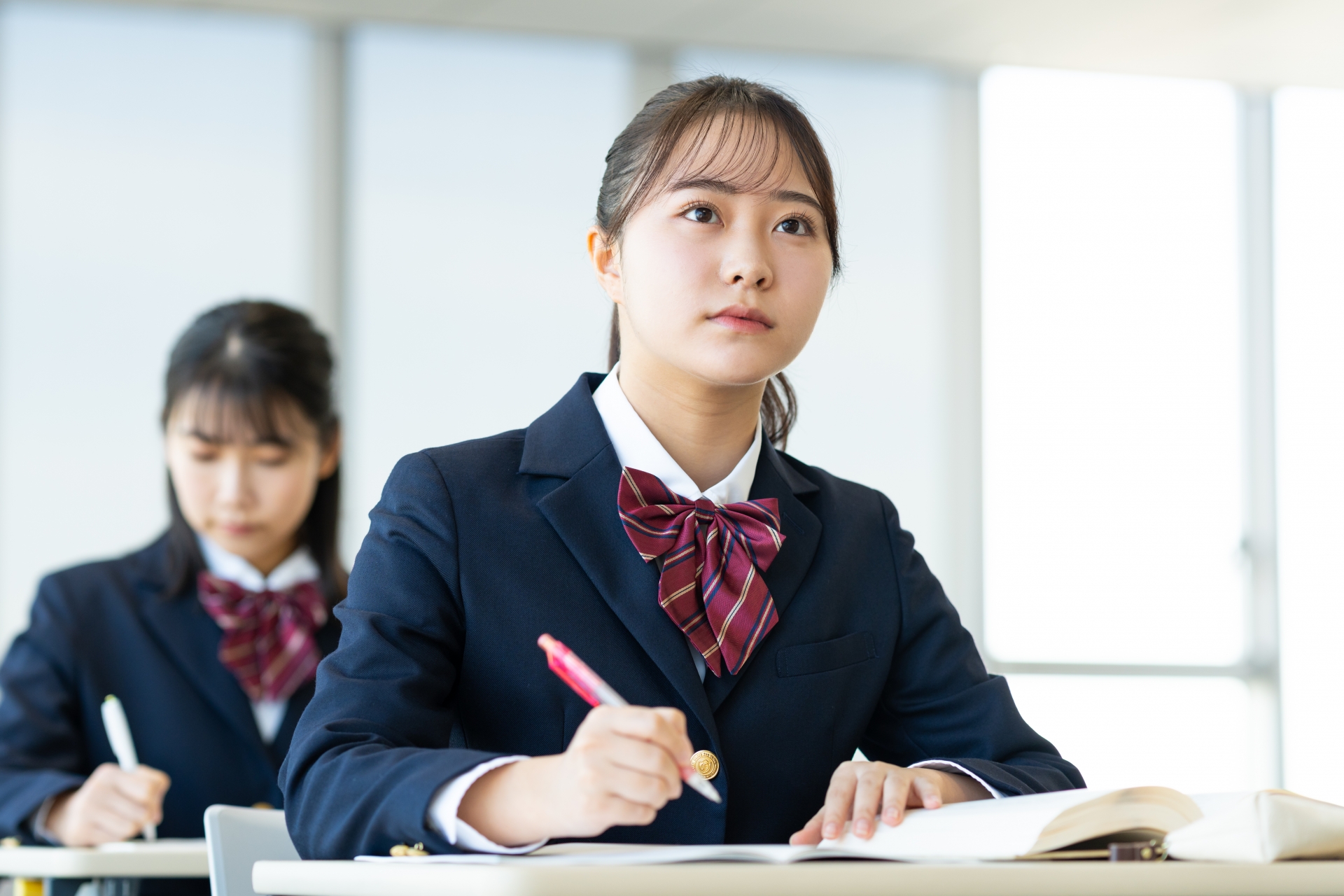 学習管理の様子1