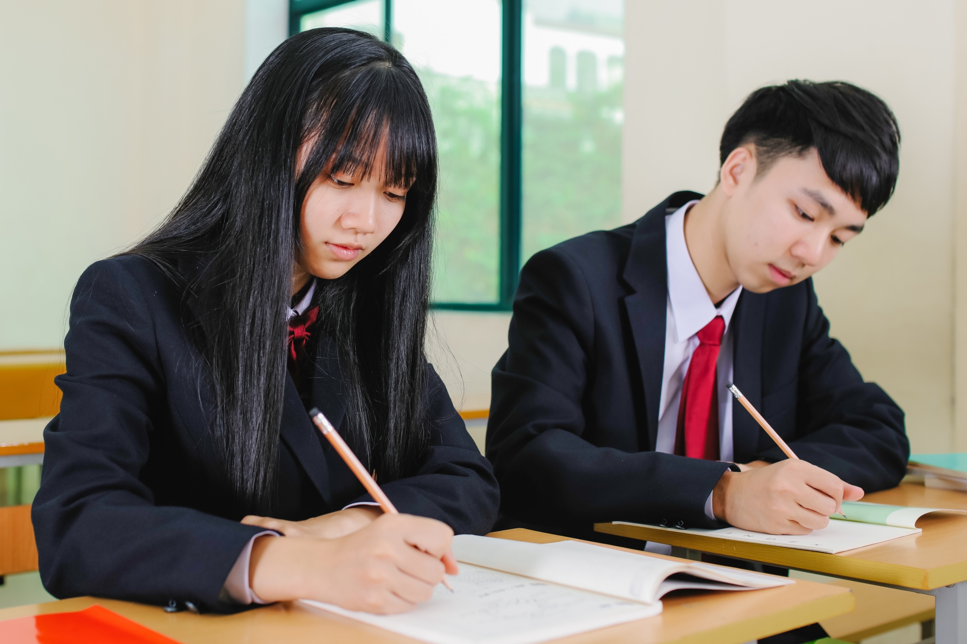 学習管理の様子2